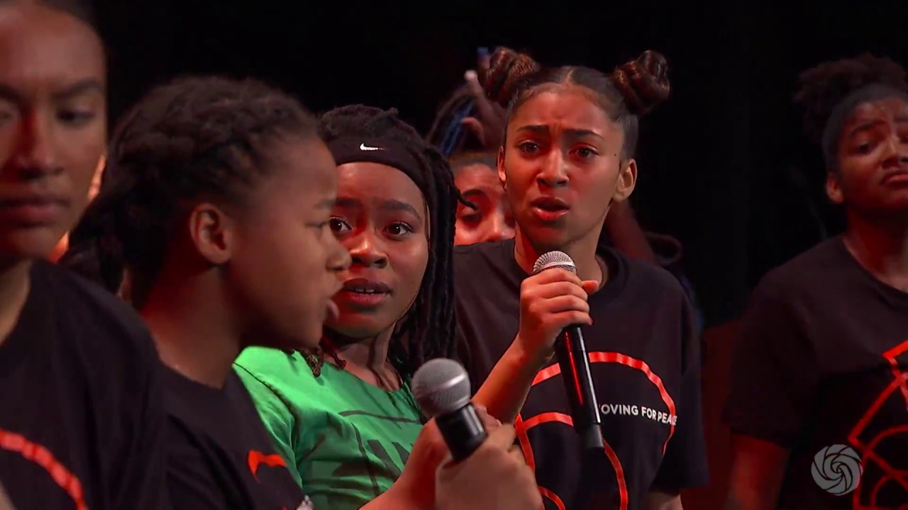 Destiny Arts Youth Performance Company | Bioneers2017