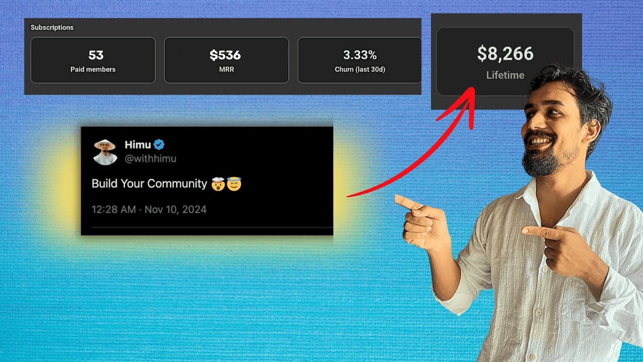 THIS will make you money with your Online Community