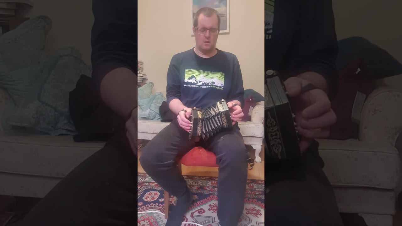 the lilting banshee jig - concertina