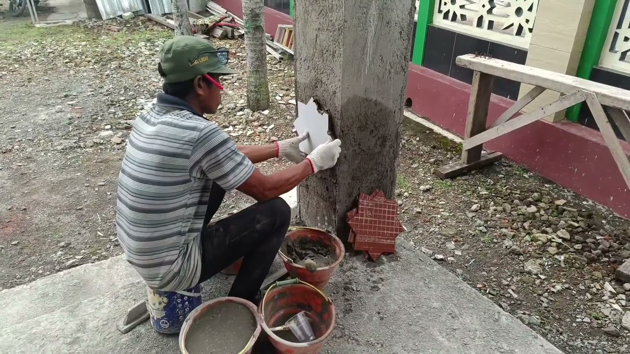 Masang bintang 