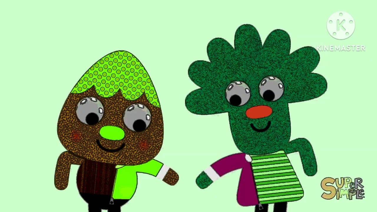 We get dressed early in the mornng Effects || Noodle and Pals super simple song Effects 