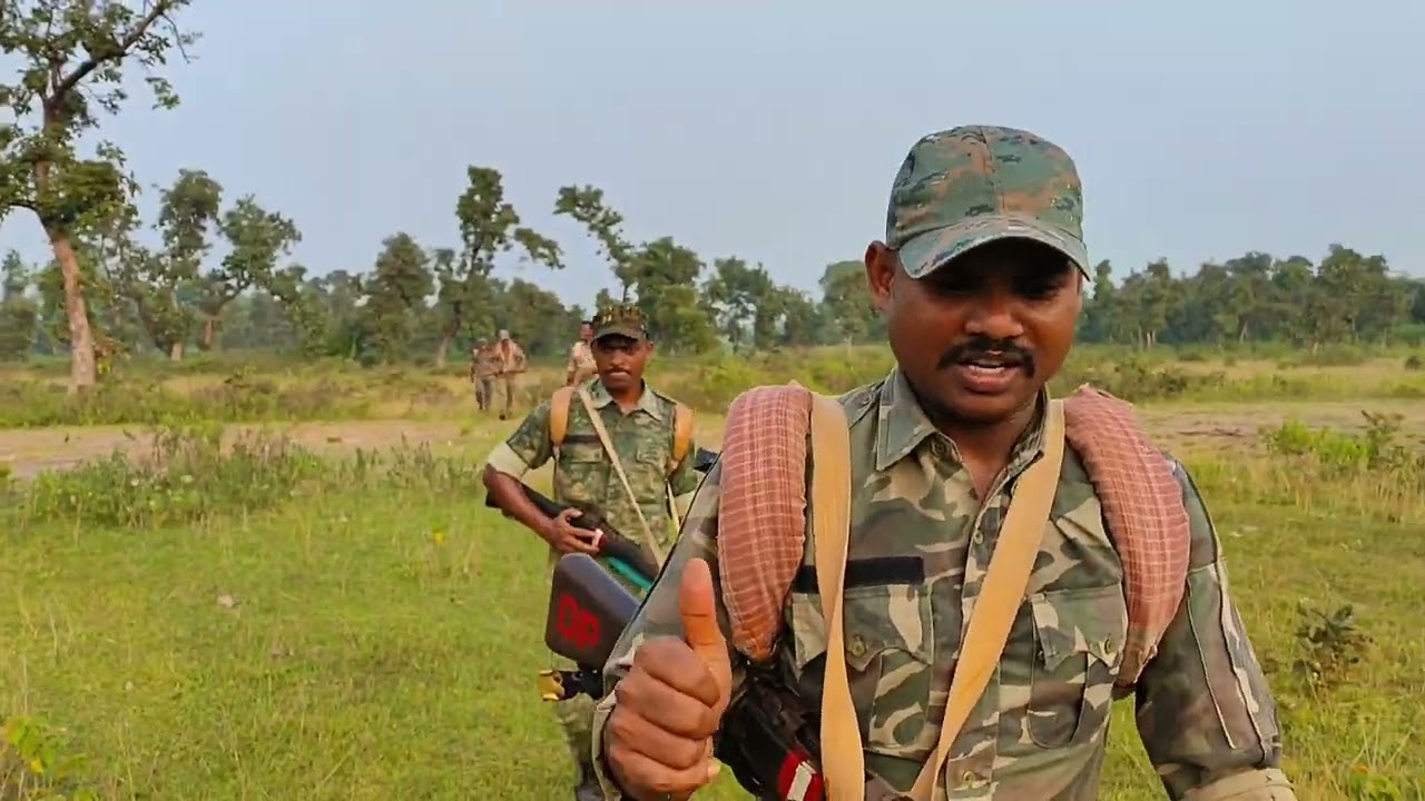 Last practice lrp | wbp | commando | purulia