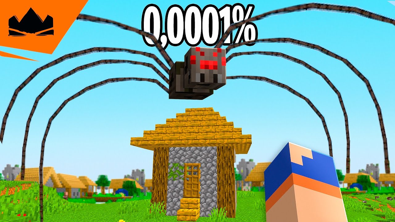 Тестирую Мобов, Которые Были ЗАБАНЕНЫ в Minecraft!!
