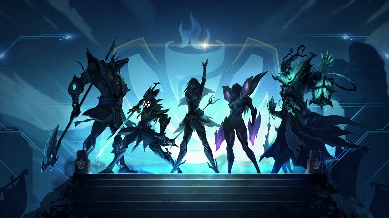 League Of Legends - Arena Queue Music [Soul Fighter Event]