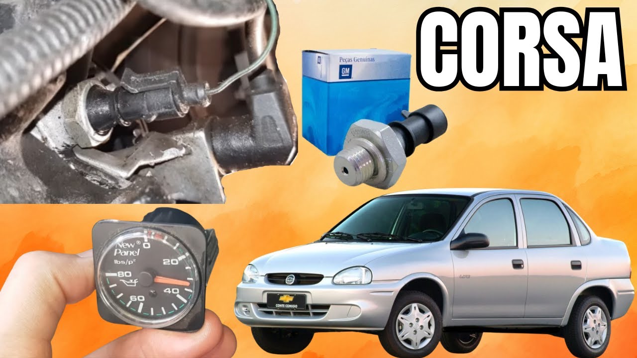 Как заменить масляный щуп и настроить датчик на вашем CorsaОПТИМАЛЬНОЕ РЕШЕНИЕ!