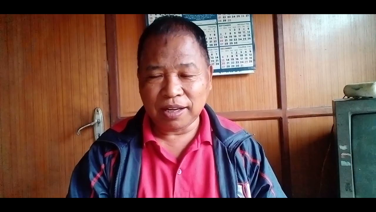 Presbyterian SS zirlai 9 na, sawifiah na.