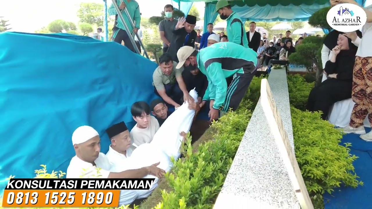 Pemakaman papa udon
