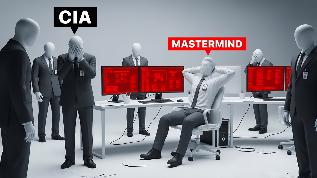 The Man Who Embarrassed the CIA in Public