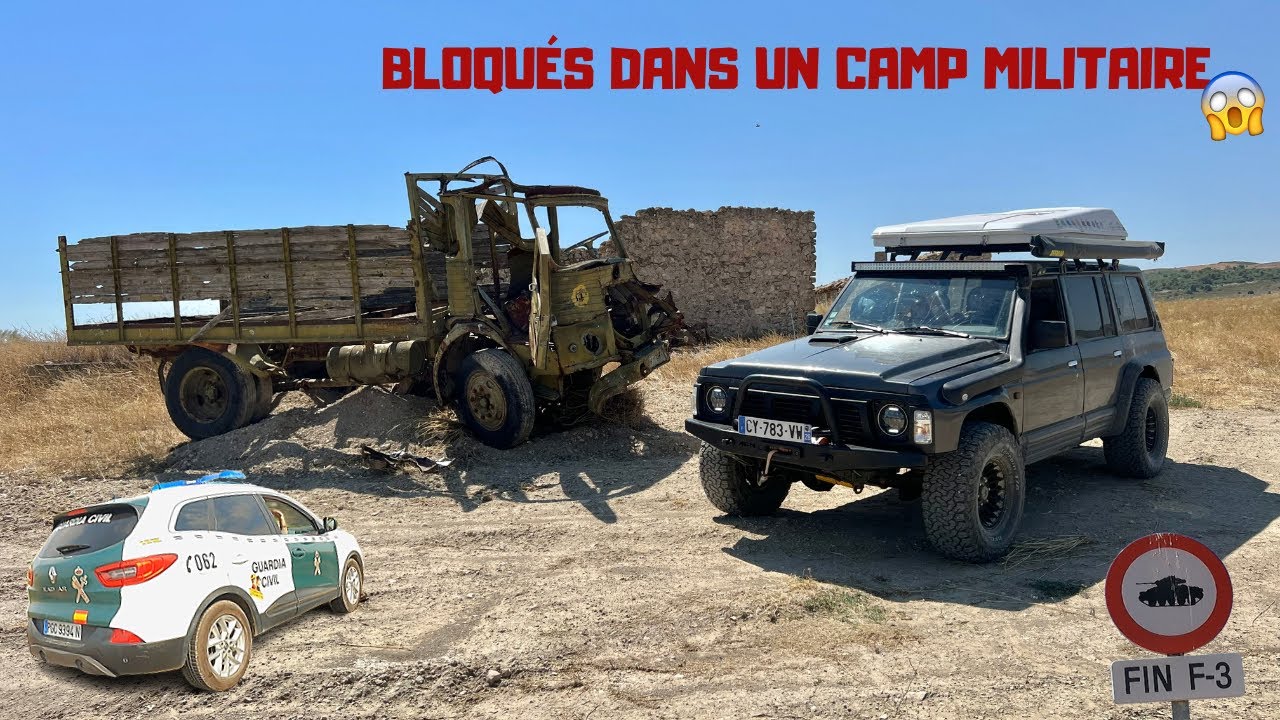 Un cauchemar en Espagne// Road trip #2