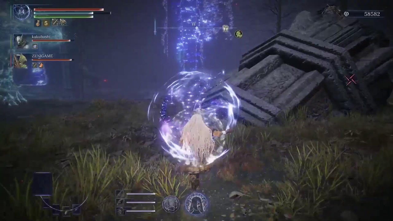 PS5版参加型  負けても楽しく深き　ELDEN RING NIGHTREIGN 【エルデンリングナイトレイン】