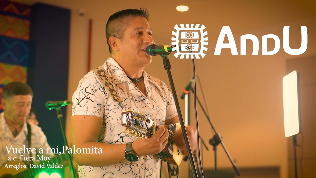 ANDU Vuelve a mi Palomita