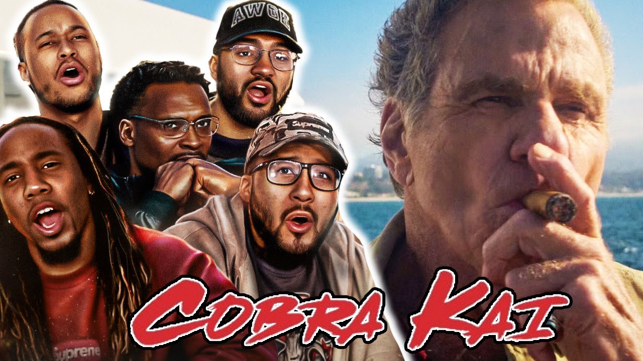 KREESE KILLS SILVER?! Cobra Kai Season 6 Ep 14 Reaction