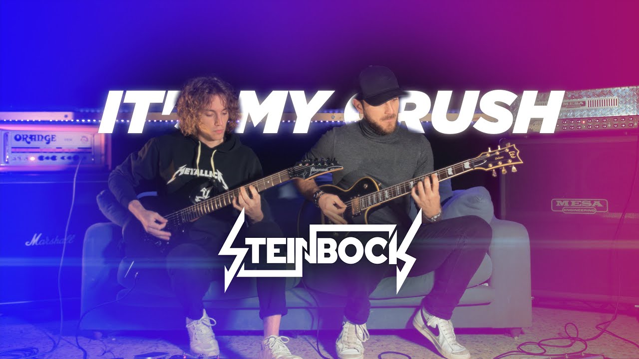 Steinbock: It&rsquo;s My Crush (Official Playthrough)