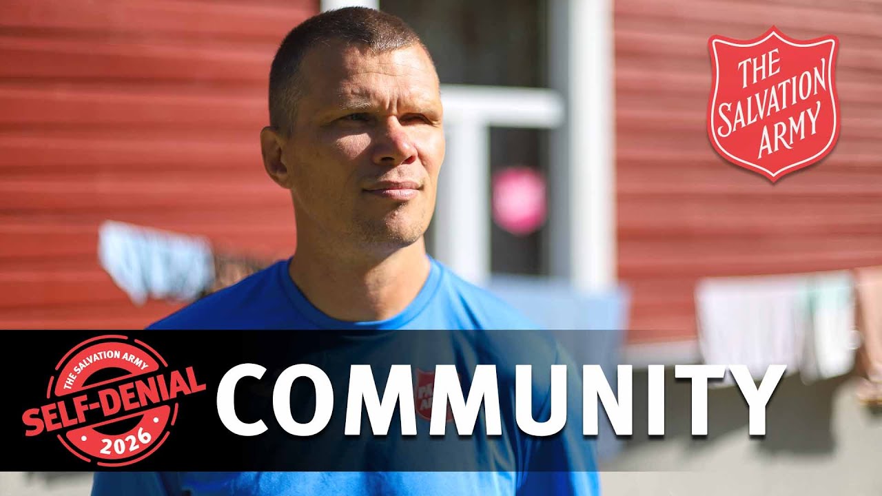 Self Denial 2026 | Community - Episode 5