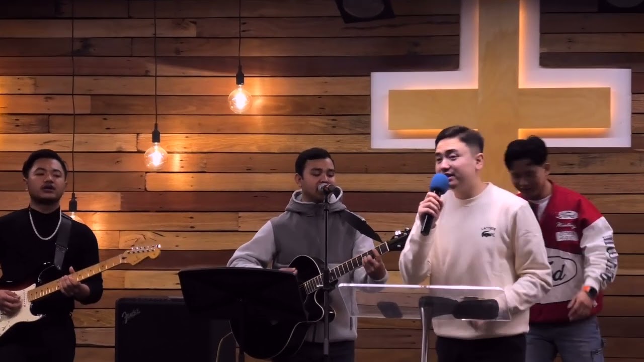 Bagaunuhos #christianworshipsongs