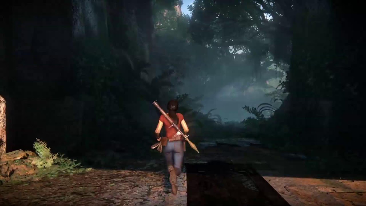 Uncharted: The Lost Legacy - The Way of the Warrior Trophy | PS5
