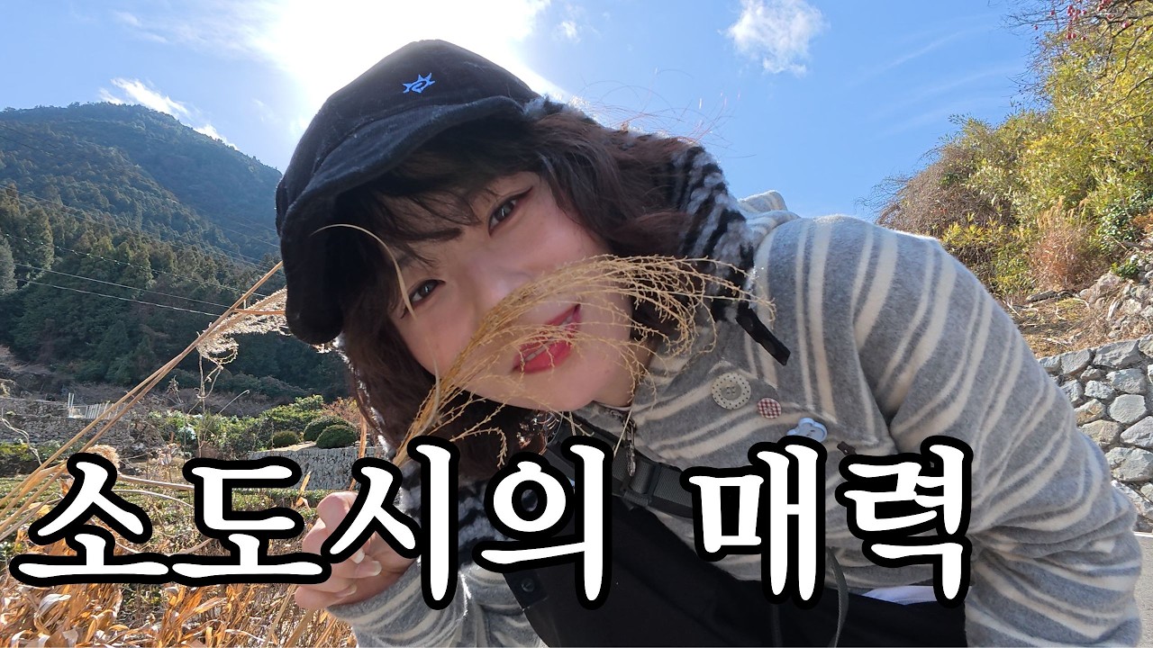 숨겨진 소도시 도쿠시마의 매력🇯🇵일본 3박4일 풀코스