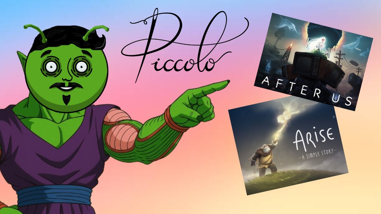 Me paso los juegos del estudio español Piccolo