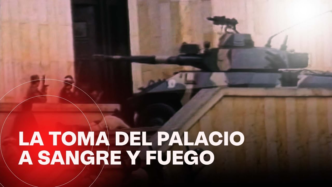 Parte 1 | En una misma semana de 1985 la justicia ardió y una ciudad fue borrada del mapa