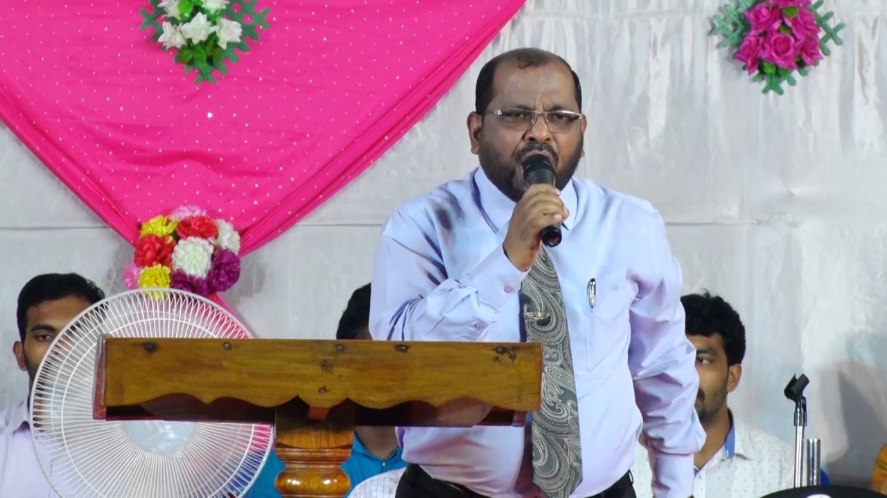 Oru puthiya thudakkam Virali Convention Day1 Rev.N.peter Malayalam christian Message
