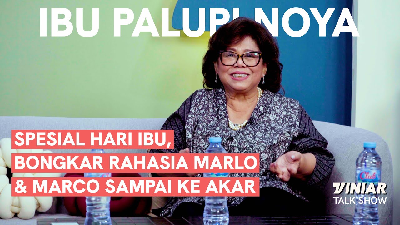 SATU-SATUNYA EPISODE VINIAR DIMANA MARLO & MARCO BISA “JINAK” | VINIAR SPECIAL: HARI IBU