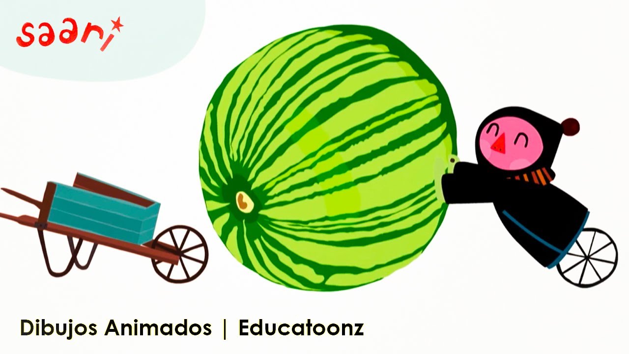 Saari Dibujo | Dibujos Animados Para Ni&ntilde;os | Mejor Caricatura en Espa&ntilde;ol | @EducaToonz