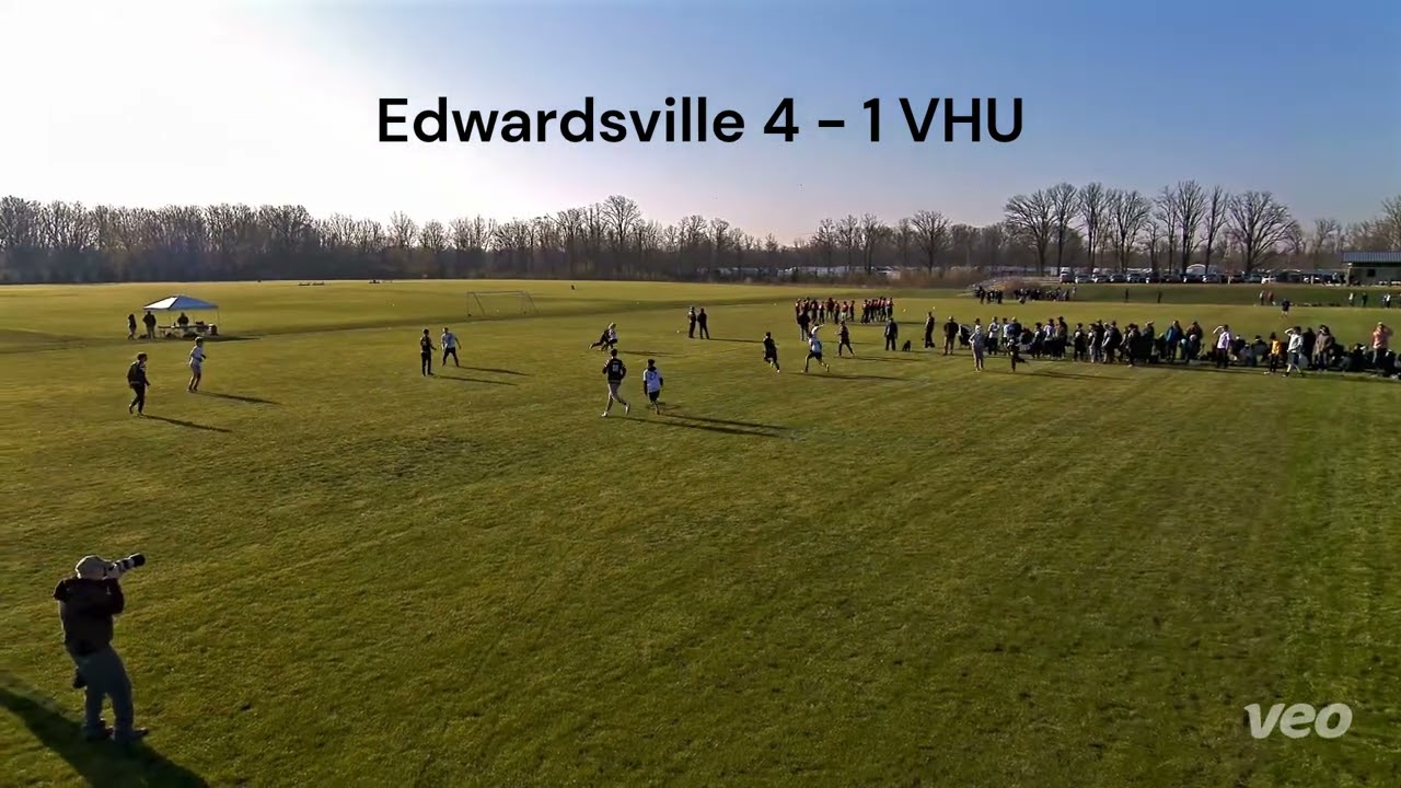 Edwardsville Boys Varsity vs.  Valley Heritage - Indy Invite 2025