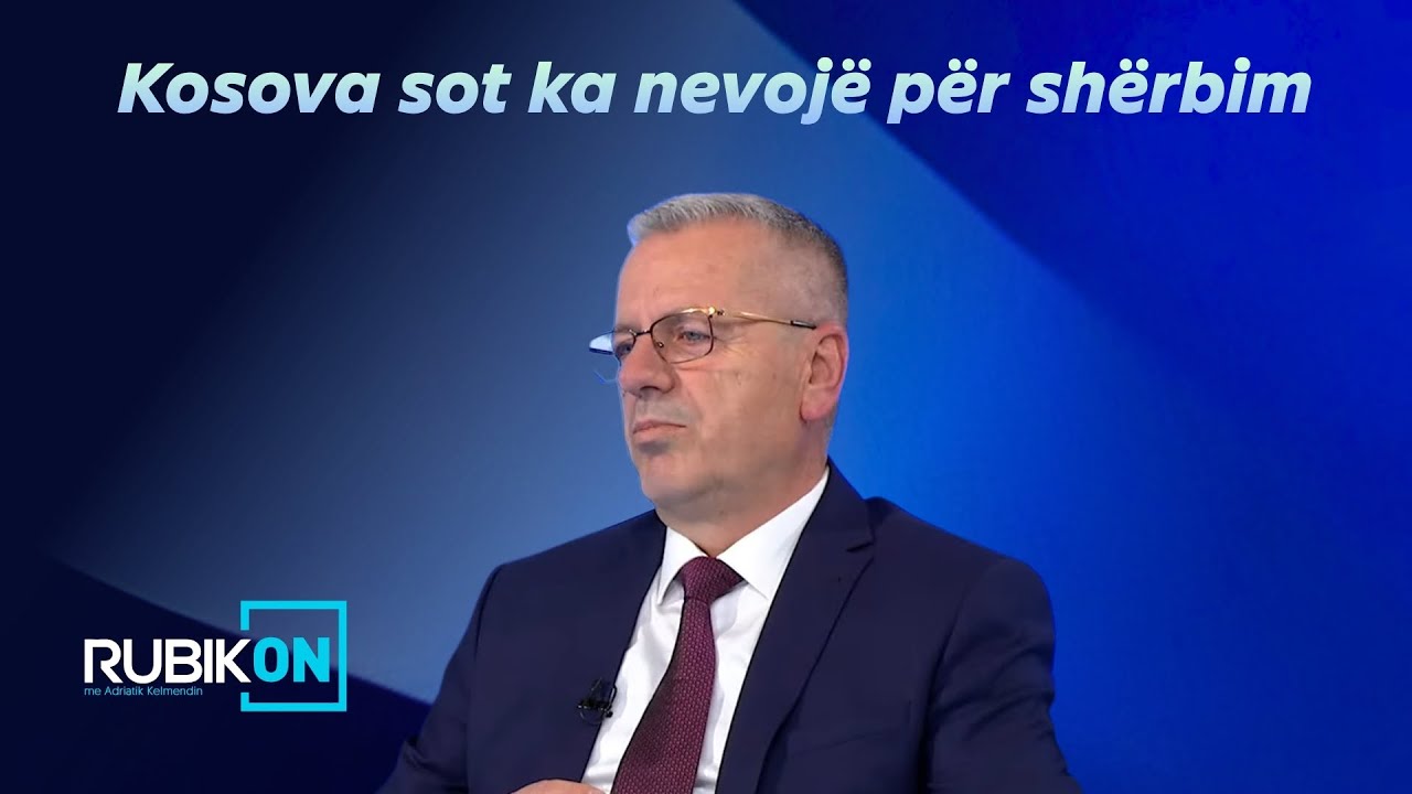 Ish-ushtari i U&Ccedil;K-s&euml;, G&euml;zim Hazrolli tregon pse i hyri politik&euml;s: Kosova sot ka nevoj&euml; p&euml;r sh&euml;rbim