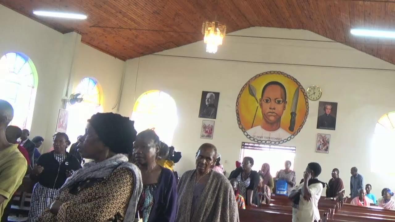 HOLY MASS: Saturday After Ash Wednesday, 21st February 2026