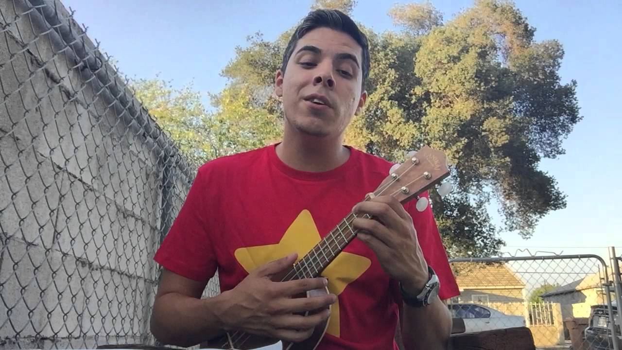 Steven Universe Medley *Ukulele Cover*