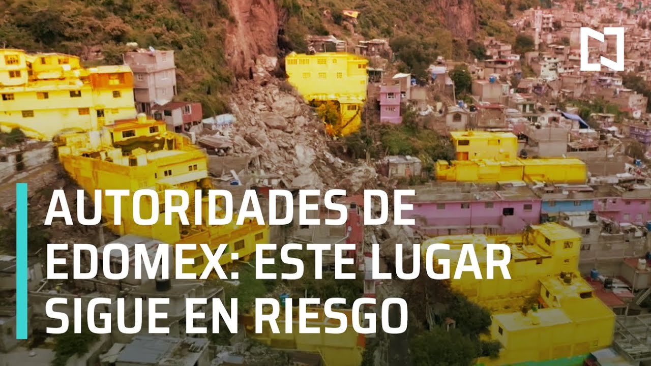 Radio de seguridad en el Cerro del Chiquihuite - Las Noticias