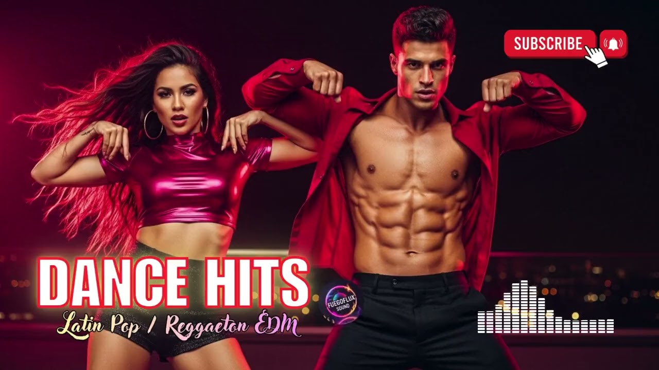 Reggaeton EDM Dance Mix 2026 🔥 Best Latin Party Hits Nonstop