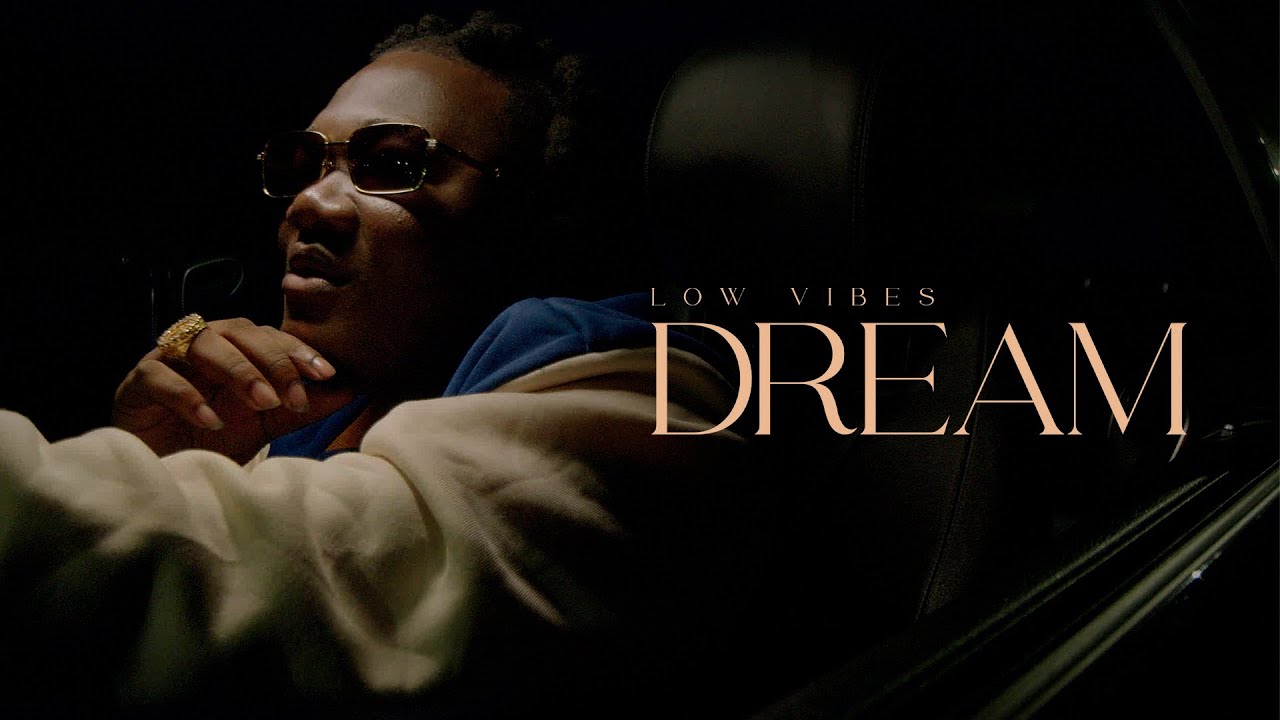 Low Vibes - Dream (Prod. by Gillio)