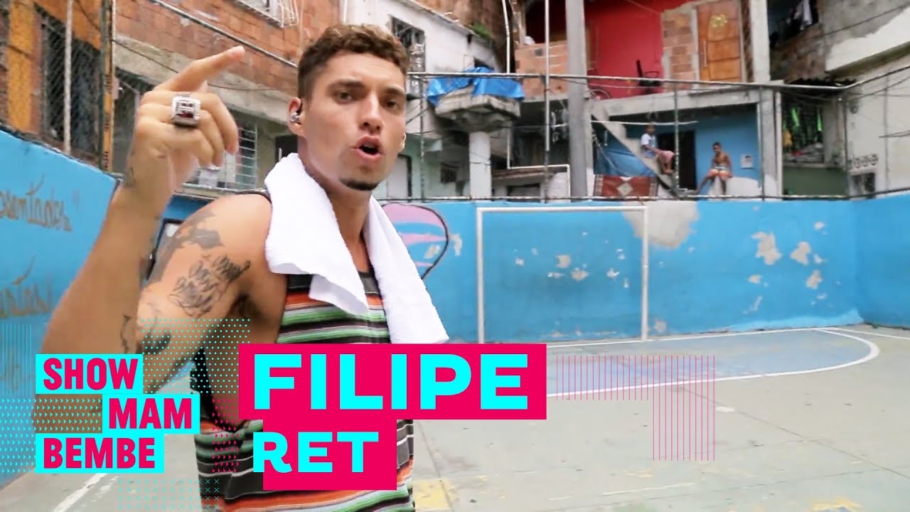 Filipe Ret | Show Mambembe