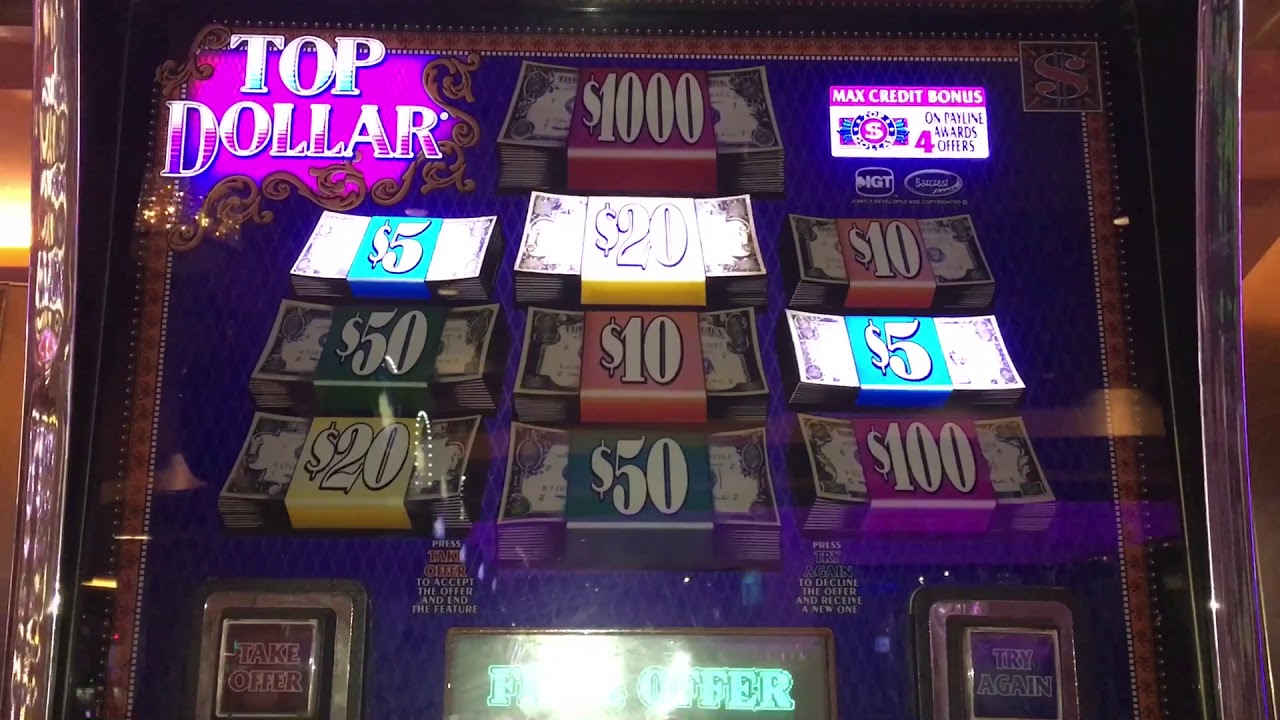 2018 Slot Machine Wins at MS and MI