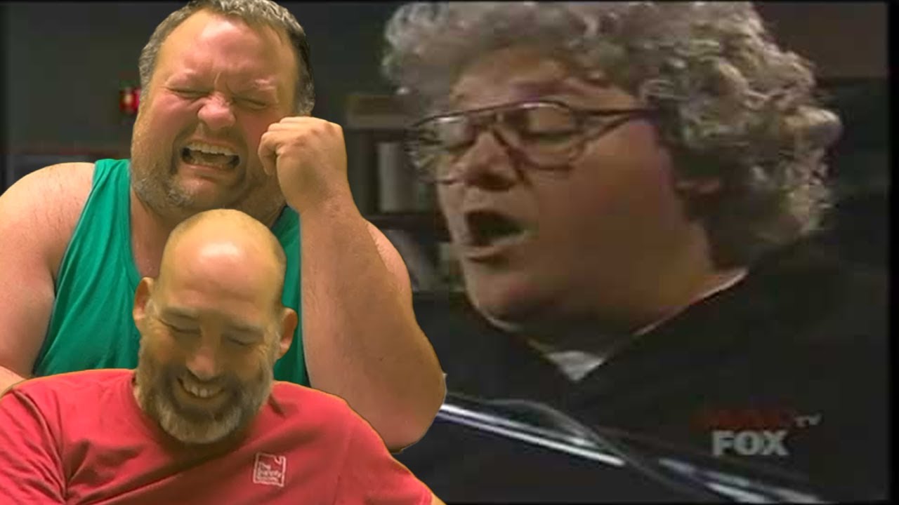 Mad TV: Randy Newman sings Star Wars & America's Song Reaction REACTION