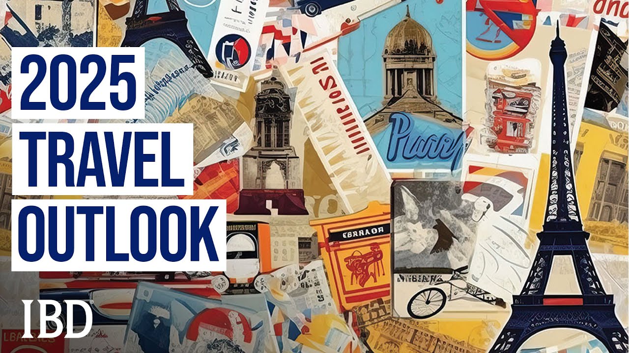 Travel Stocks Are Flying High. Should Traders Check In Or Check Out?
