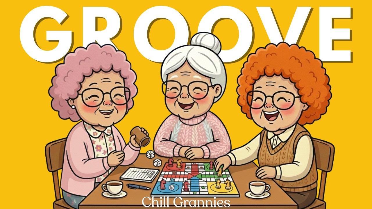𝐏𝐥𝐚𝐲𝐥𝐢𝐬𝐭 GROOVE🎧Traditions, Togetherness, and a Beautiful Day🎲|Chill×Focus|Work|Relax|Study|EP9👩🏼‍🦳