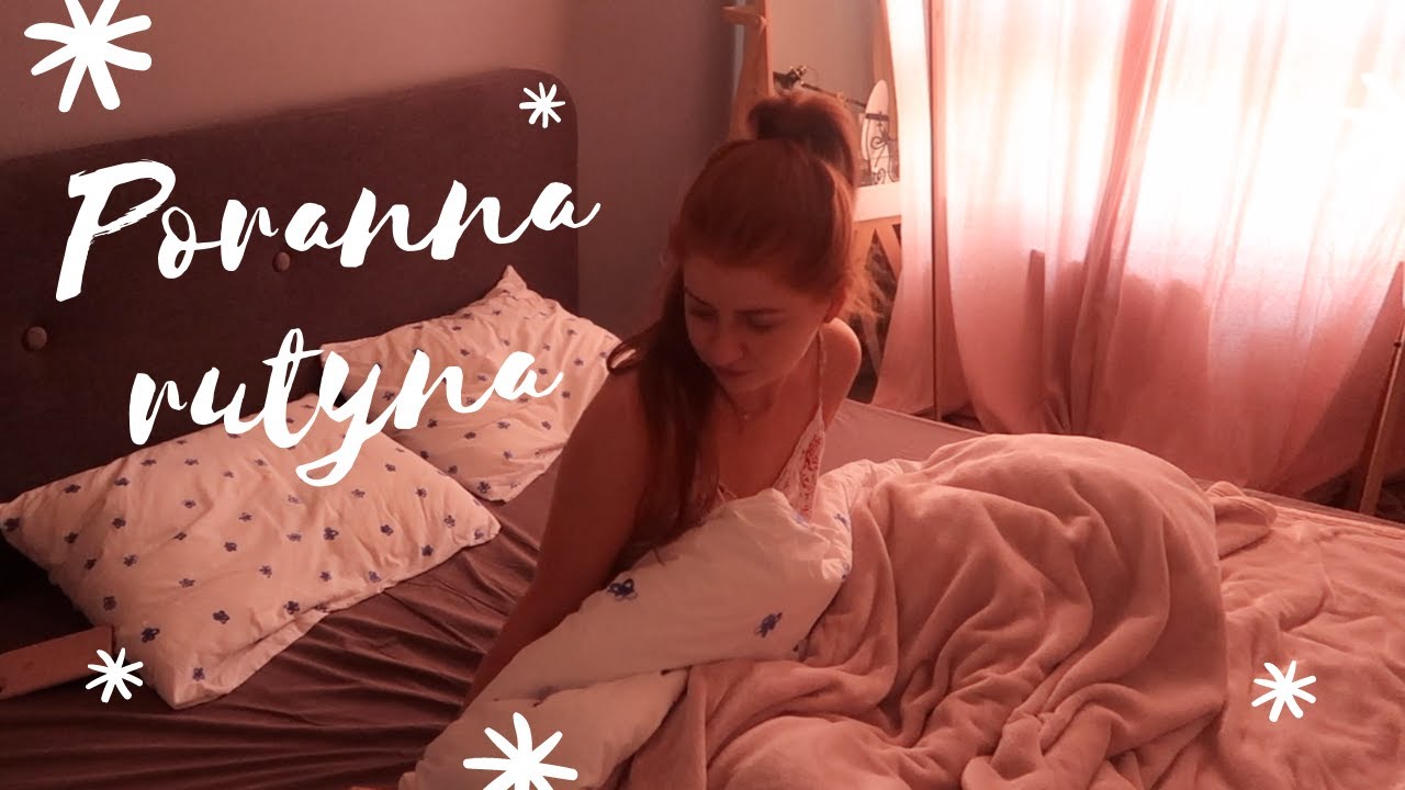 PORANNA RUTYNA ☀️