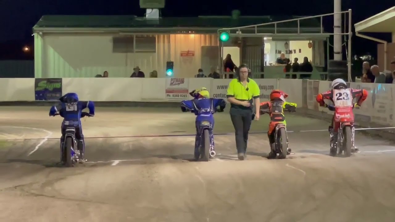 Speedway Teams Racing Junior