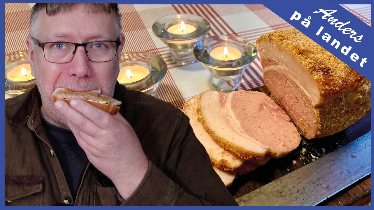 Du förtjänar en egen julskinka!