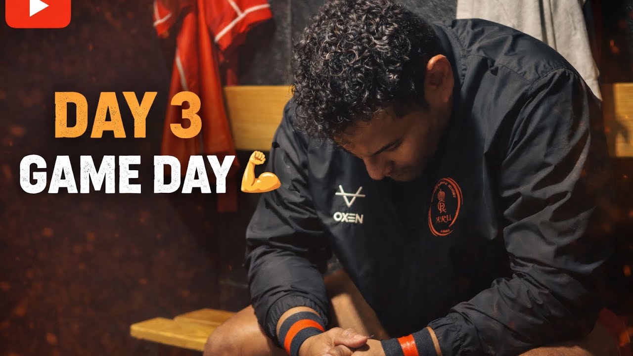 Game Day – Day 3 | Army Masters Rugby: Road to Inter-Service