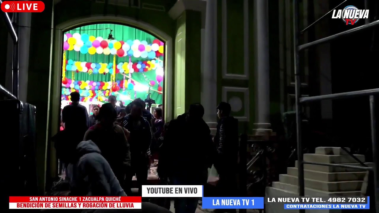 SAN ANTONIO SINACHE ZACUALPA