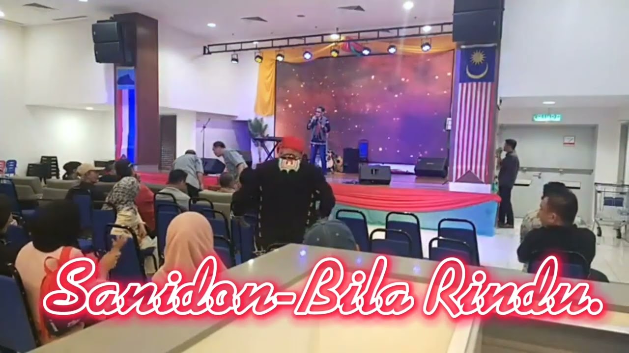 Bila Rindu-Sanidon