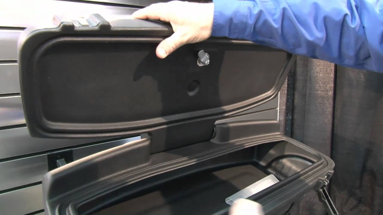 New Kolpin Front ATV Trail Box 93101- Full In Depth Review by GearUp2Go.com
