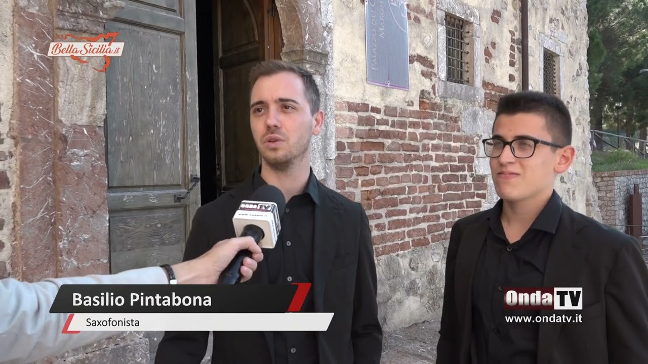 San Marco d'Alunzio: Dai Nebrodi alla musica Internazionale, Basilio Pintabona e Basilio Mignacca