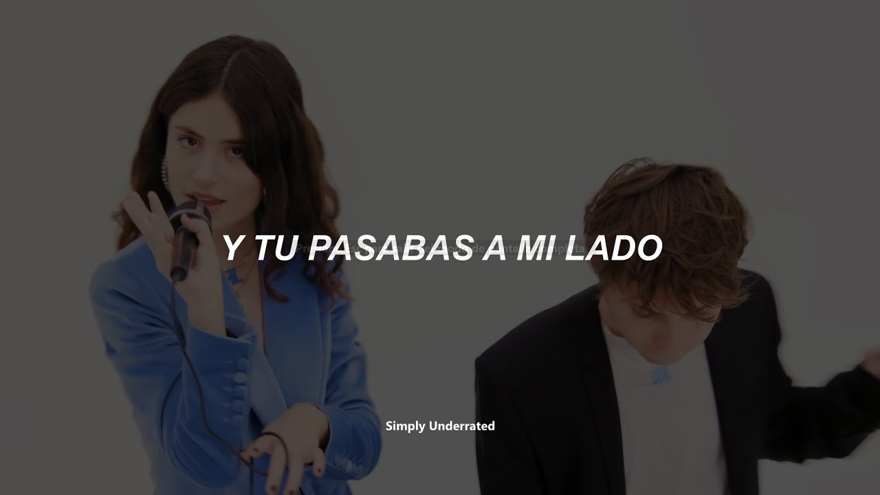 Lewis OfMan - Plein De Bisous (feat. Milena Leblanc) (sub. español)