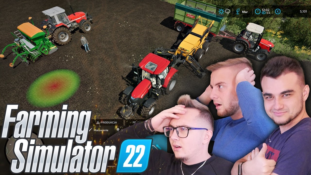 Farming Simulator 22 