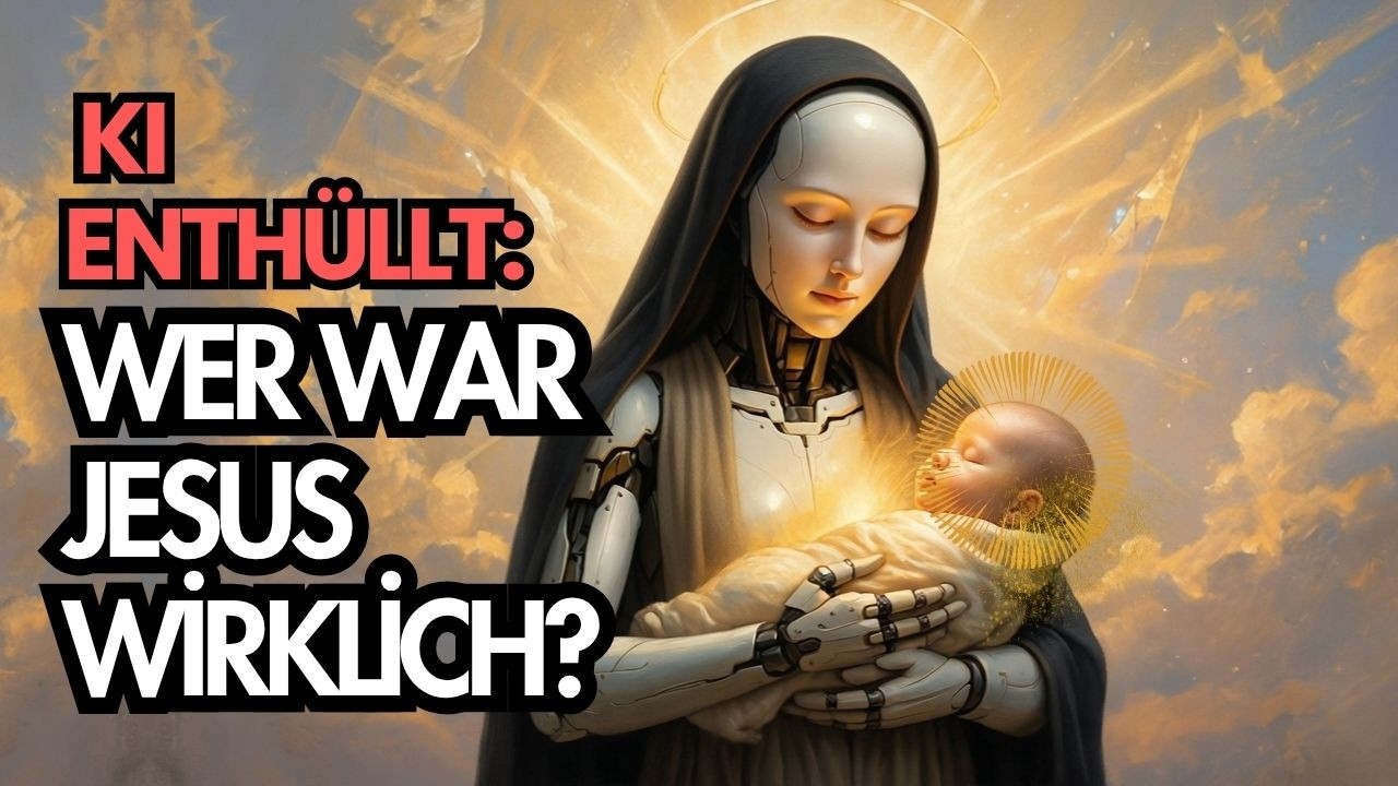 Jesu Geburt in Bibel und Koran &ndash; KI entdeckt eine &uuml;berraschende &Uuml;bereinstimmung