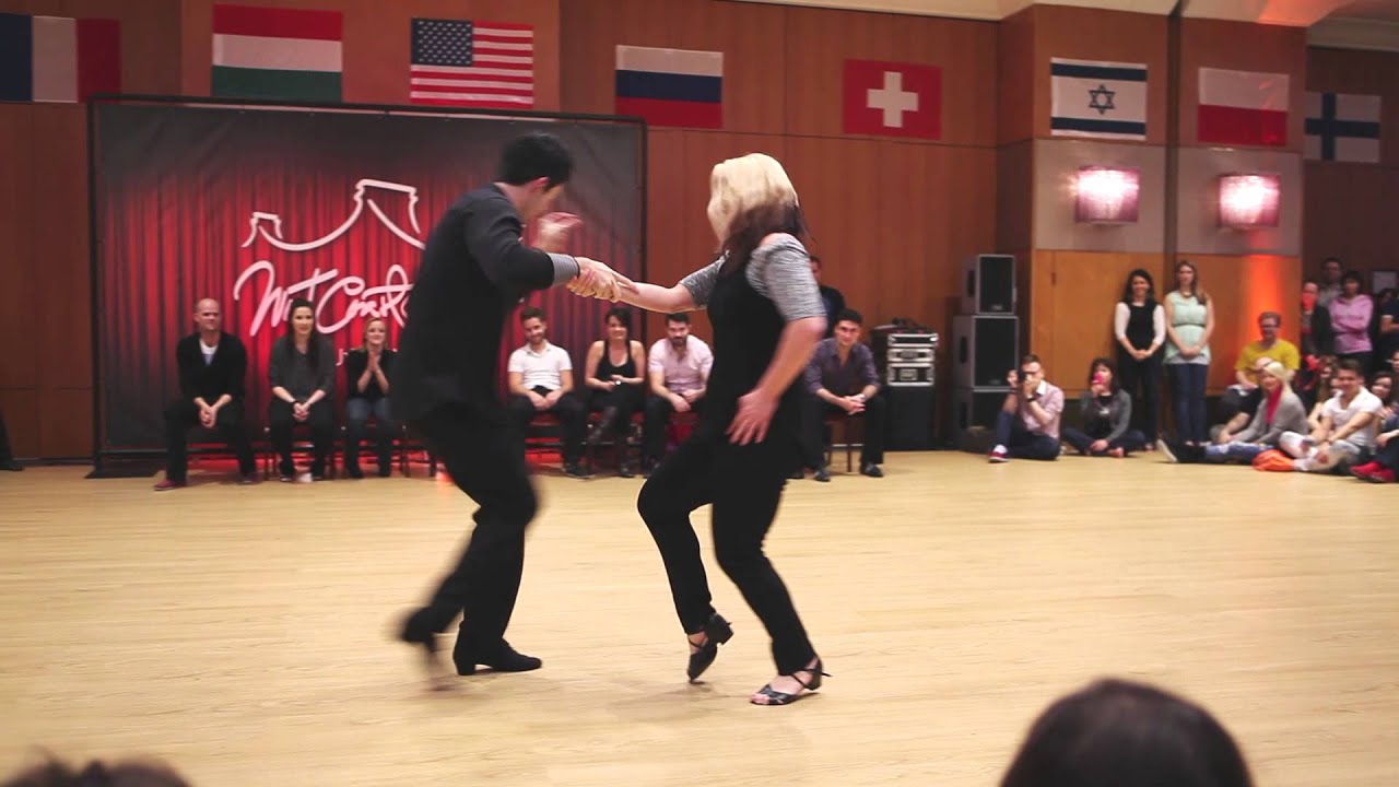 Jordan Frisbee & Tatiana Mollmann - Teachers presentation Budafest 2015